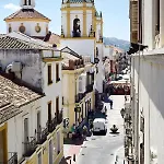 Apartamento Plaza Del Socorro