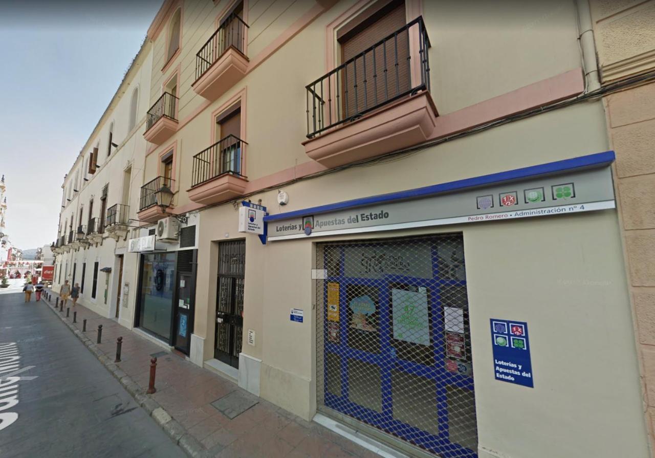 Plaza Del Socorro Ronda