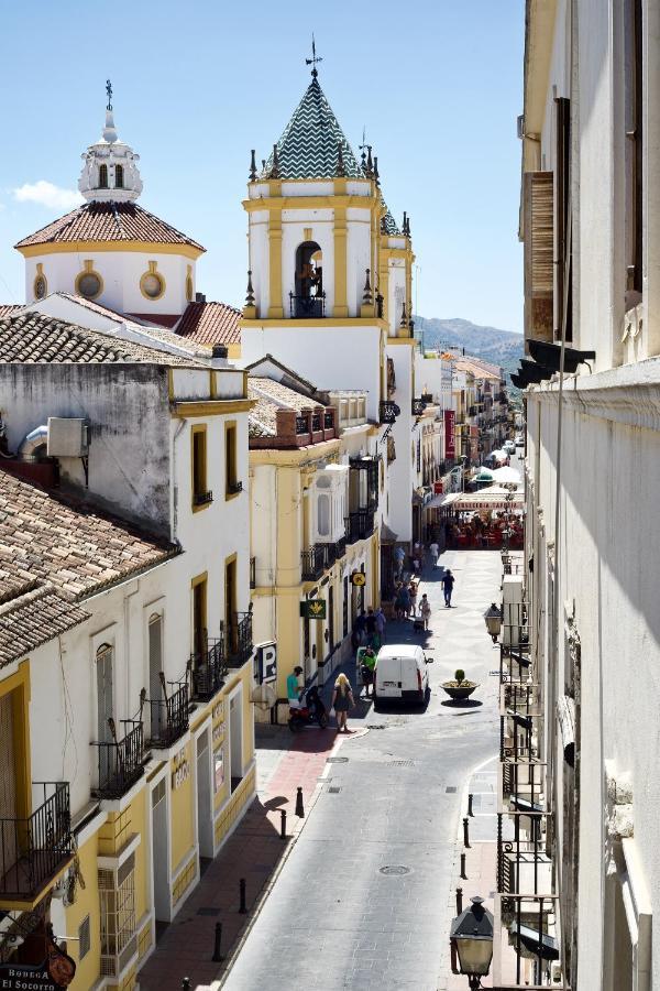 Apartamento Plaza Del Socorro
